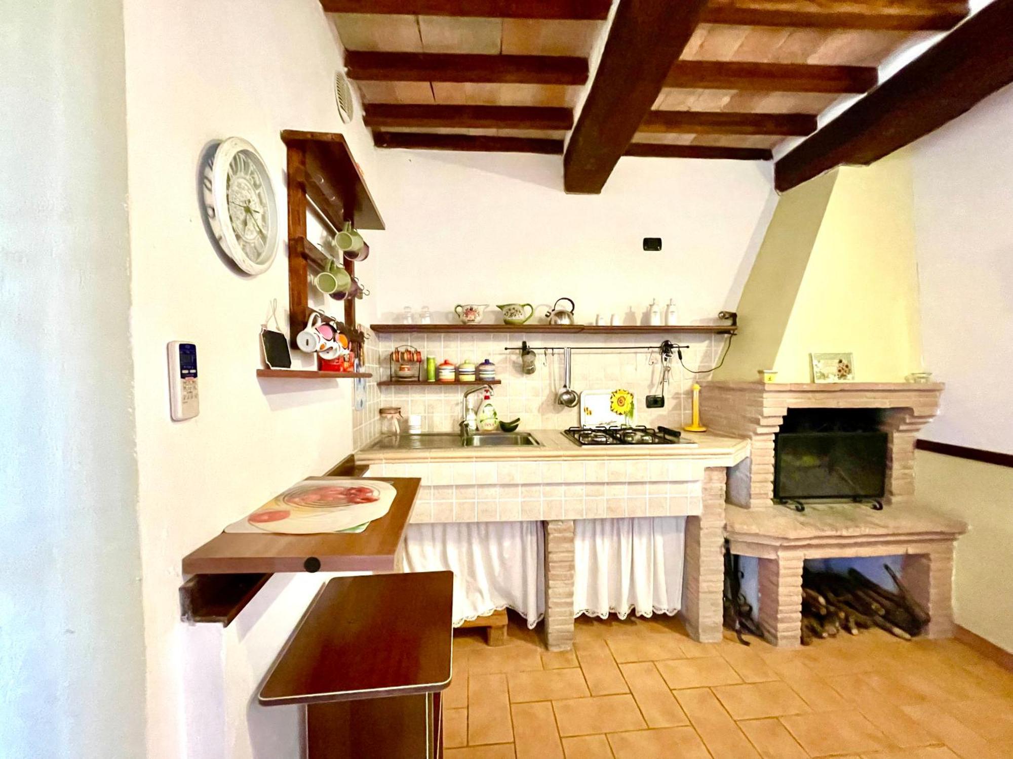 Villa La Casa Di Gelsomino Massa Martana Exterior foto