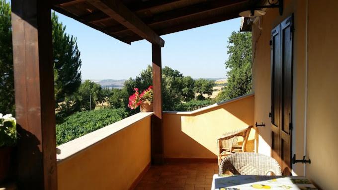 Villa La Casa Di Gelsomino Massa Martana Exterior foto